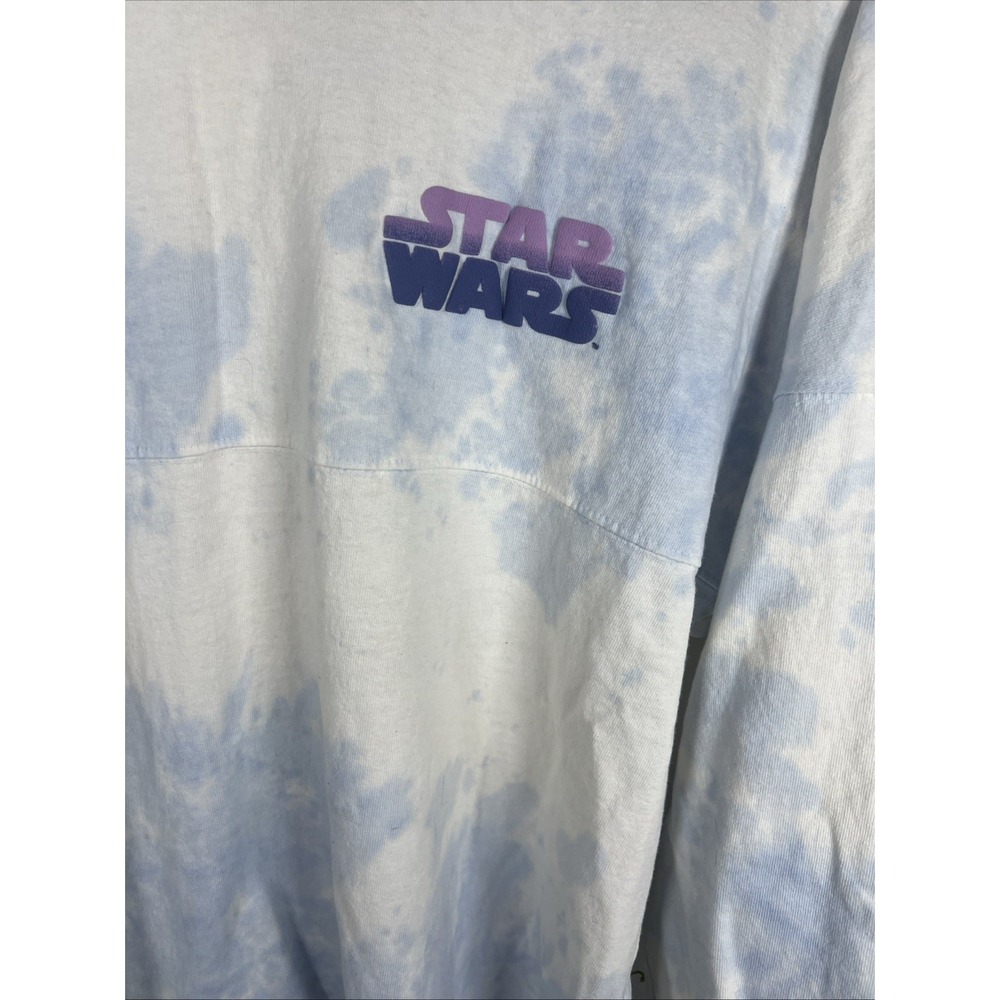 Star Wars Cloud City Spirit Jersey Unisex XtSmall Disney Parks Millennium Falcon - Picture 11 of 15